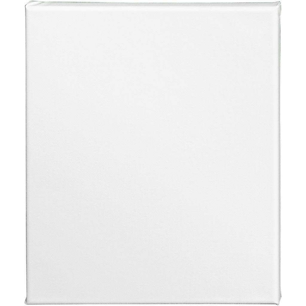 ArtistLine Canvas, djup 1,6 cm, stl. 24x30 cm, 360 g, vit, 10 st./ 1 förp.