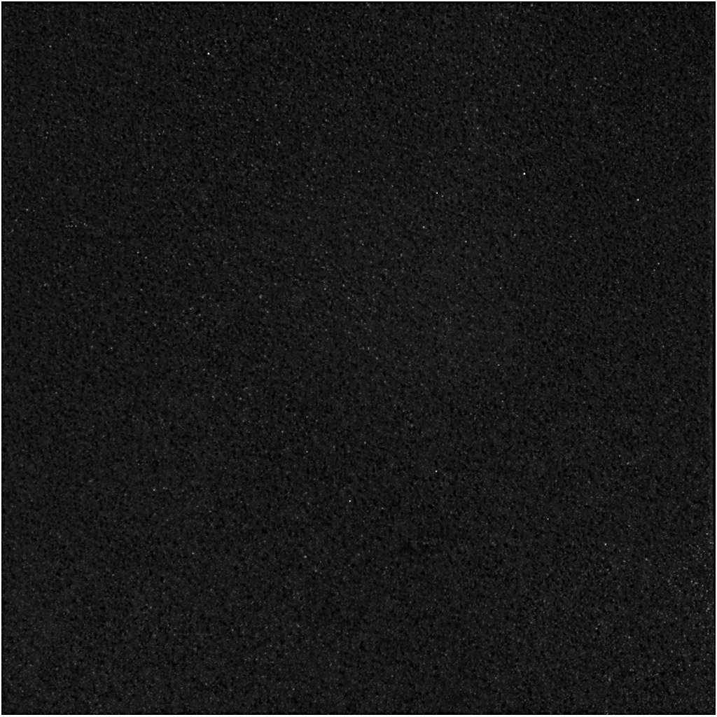 Stämpeldyna, H: 2 cm, stl. 9x6 cm, svart, 1 st.