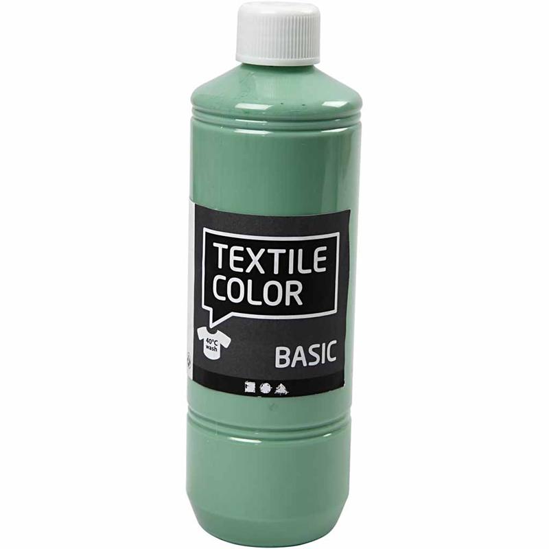 Textile Color textilfärg, sjögrön, 500 ml/ 1 flaska