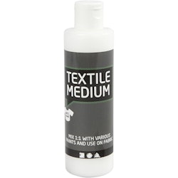 Textilmedium, 100 ml/ 1 flaska