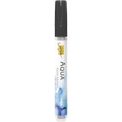 SOLO GOYA Aqua Paint Marker, svart, 1 st.