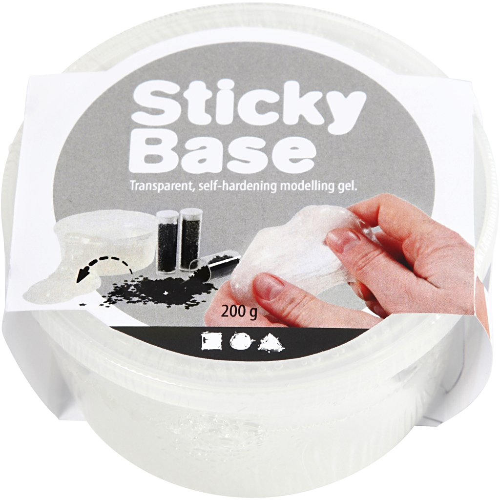 Sticky Base, 200 g/ 1 burk