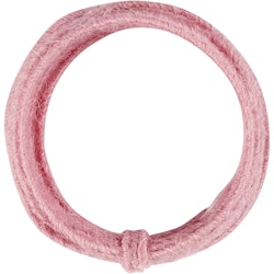 Jute Wire, tjocklek 2-4 mm, rosa, 3 m/ 1 förp.