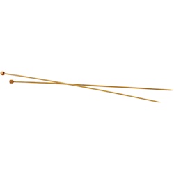 Stickor, nr. 3, L: 35 cm, 1 par