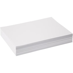 Kopieringspapper/ritpapper, A4, 210x297 mm, 80 g, vit, 500 ark/ 1 förp.