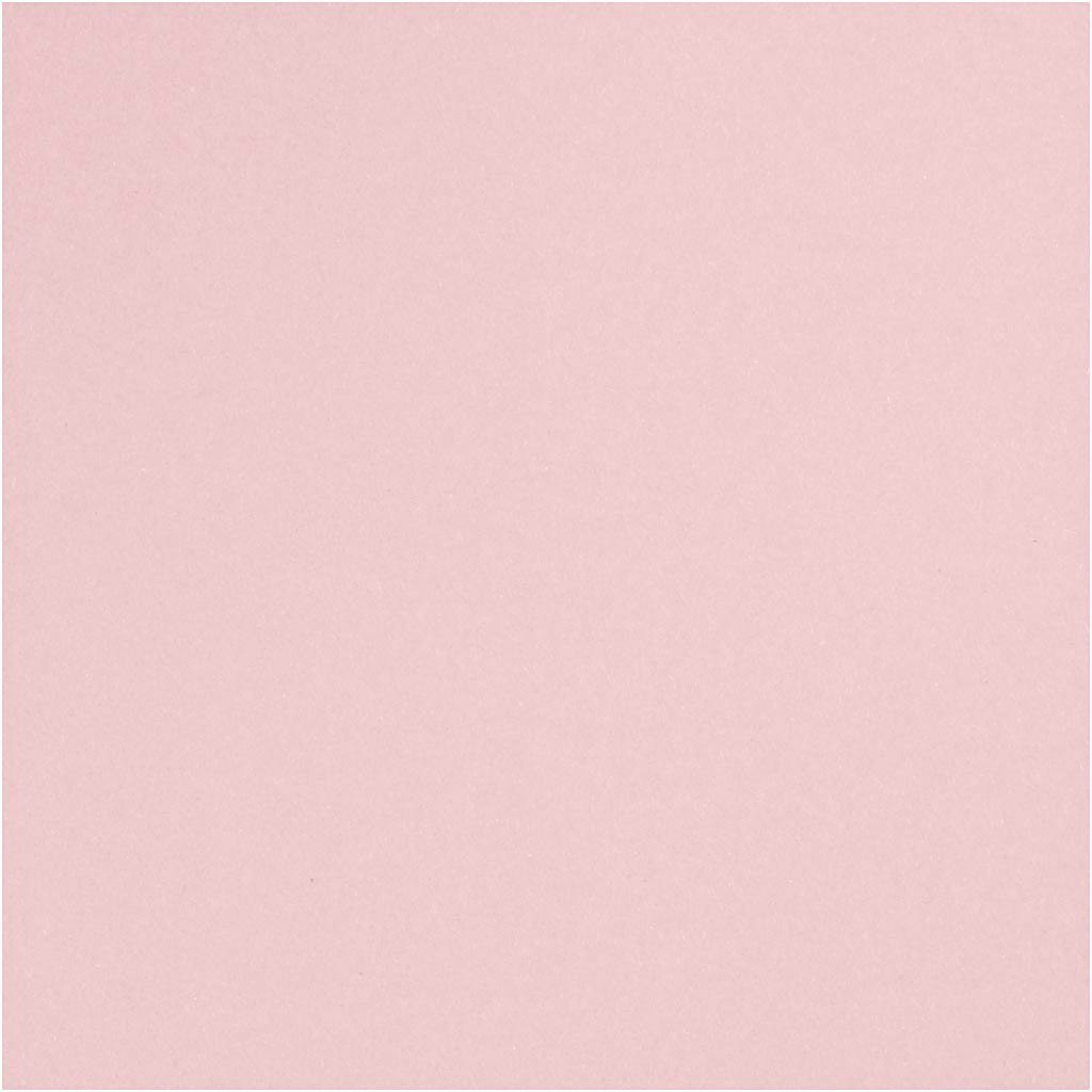 Färgad kartong, A4, 210x297 mm, 210 g, rosa, 10 ark/ 1 förp.