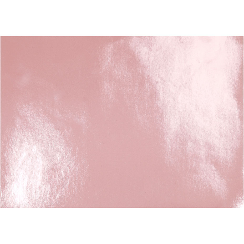 Designpapper i block, stl. 21x30 cm, 120+128 g, beige, brun, rosa, vit, 24 ark/ 1 förp.