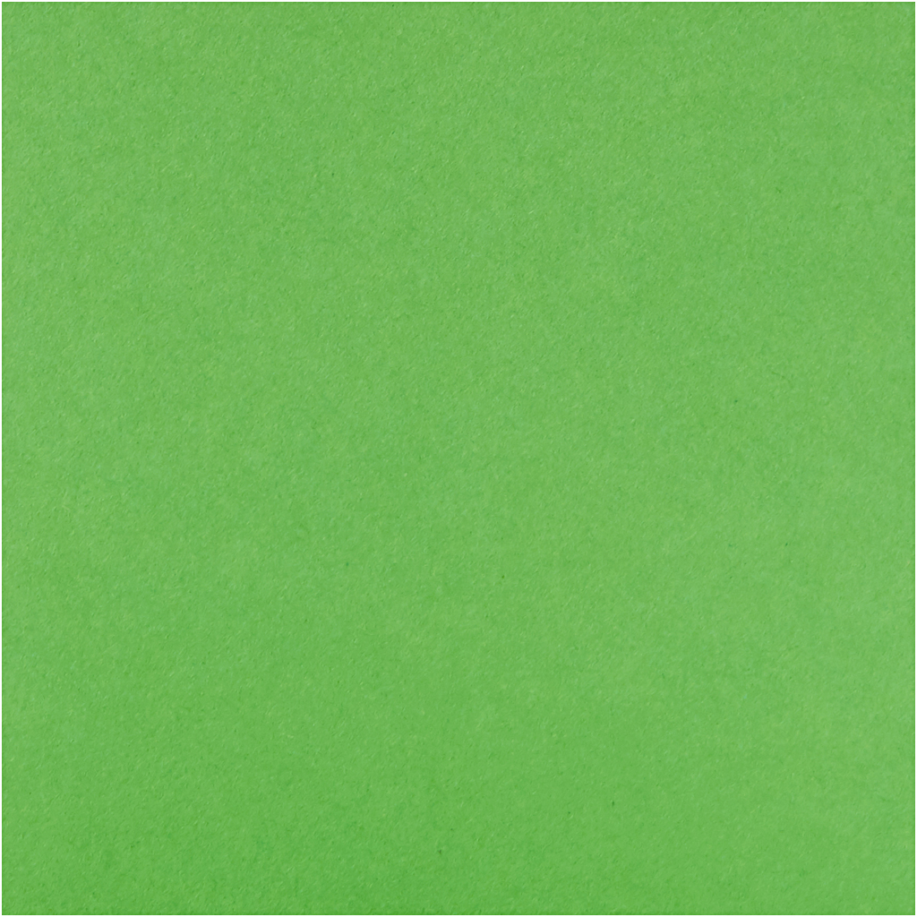 Kort och kuvert, kortstl. 10,5x15 cm, kuvertstl. 11,5x16,5 cm, 110+220 g, grön, 6 set/ 1 förp.