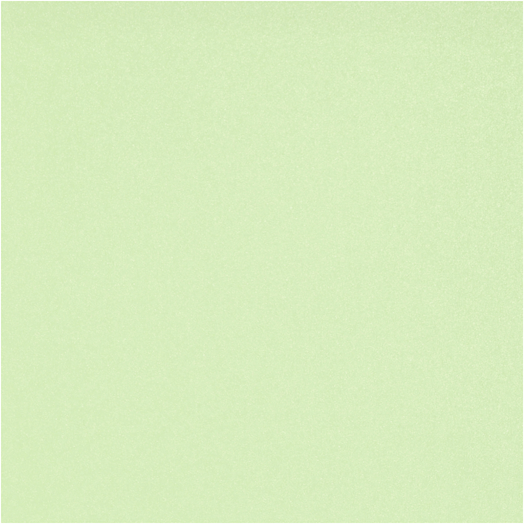 Kort och kuvert, kortstl. 10,5x15 cm, kuvertstl. 11,5x16,5 cm, 120+210 g, ljusgrön, 6 set/ 1 förp.