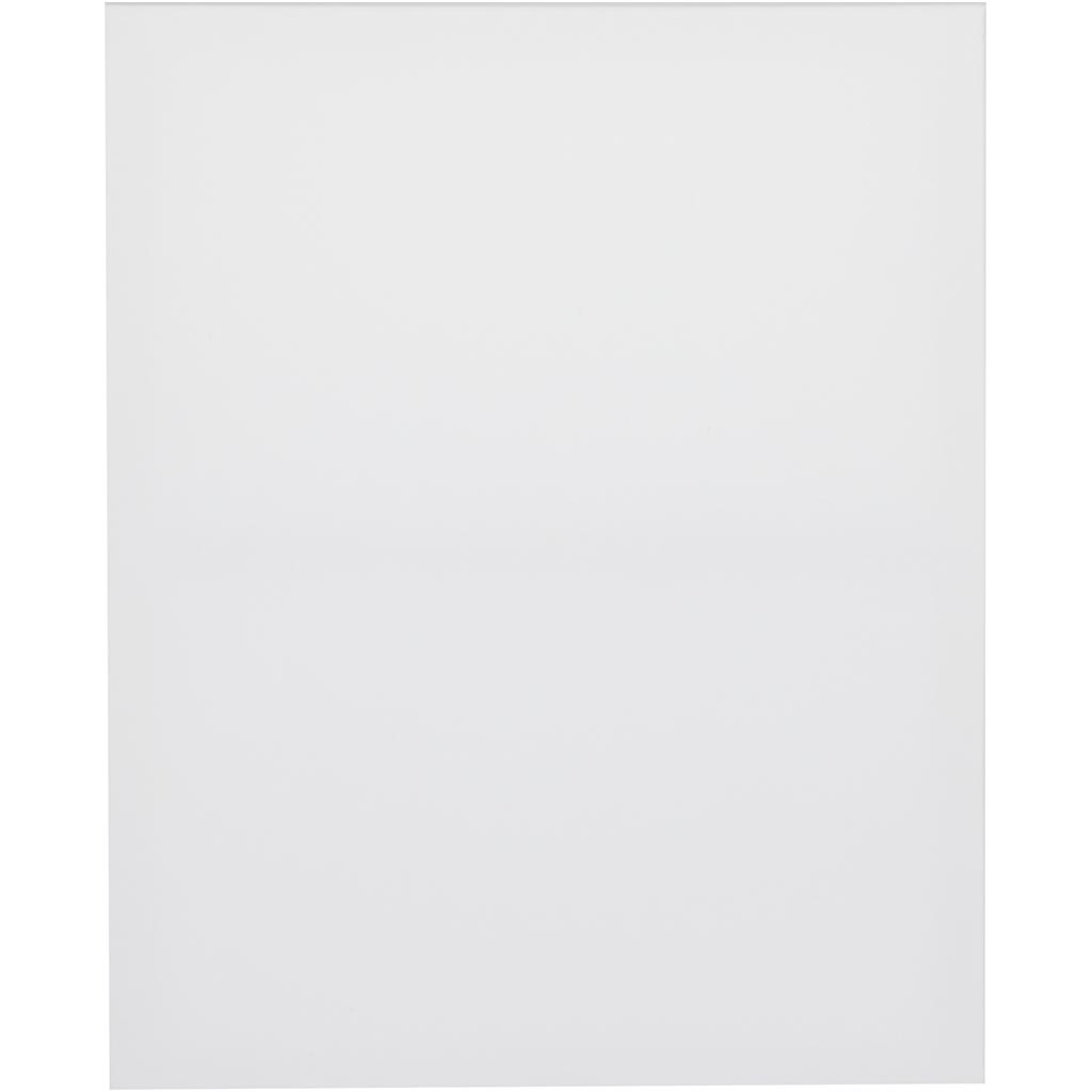 ArtistLine Canvas, djup 1,6 cm, stl. 60x80 cm, 360 g, vit, 5 st./ 1 förp.