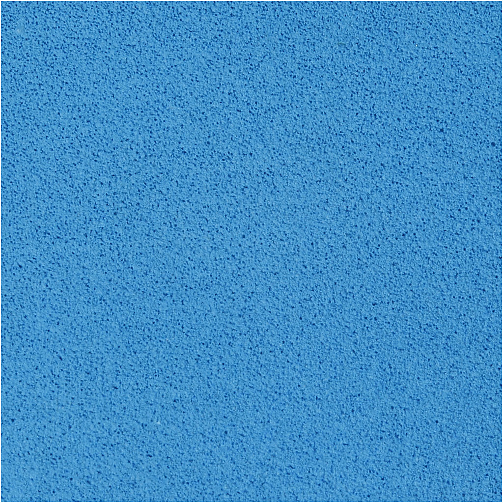 Stämpeldyna, H: 2 cm, stl. 9x6 cm, himmelsblå, 1 st.