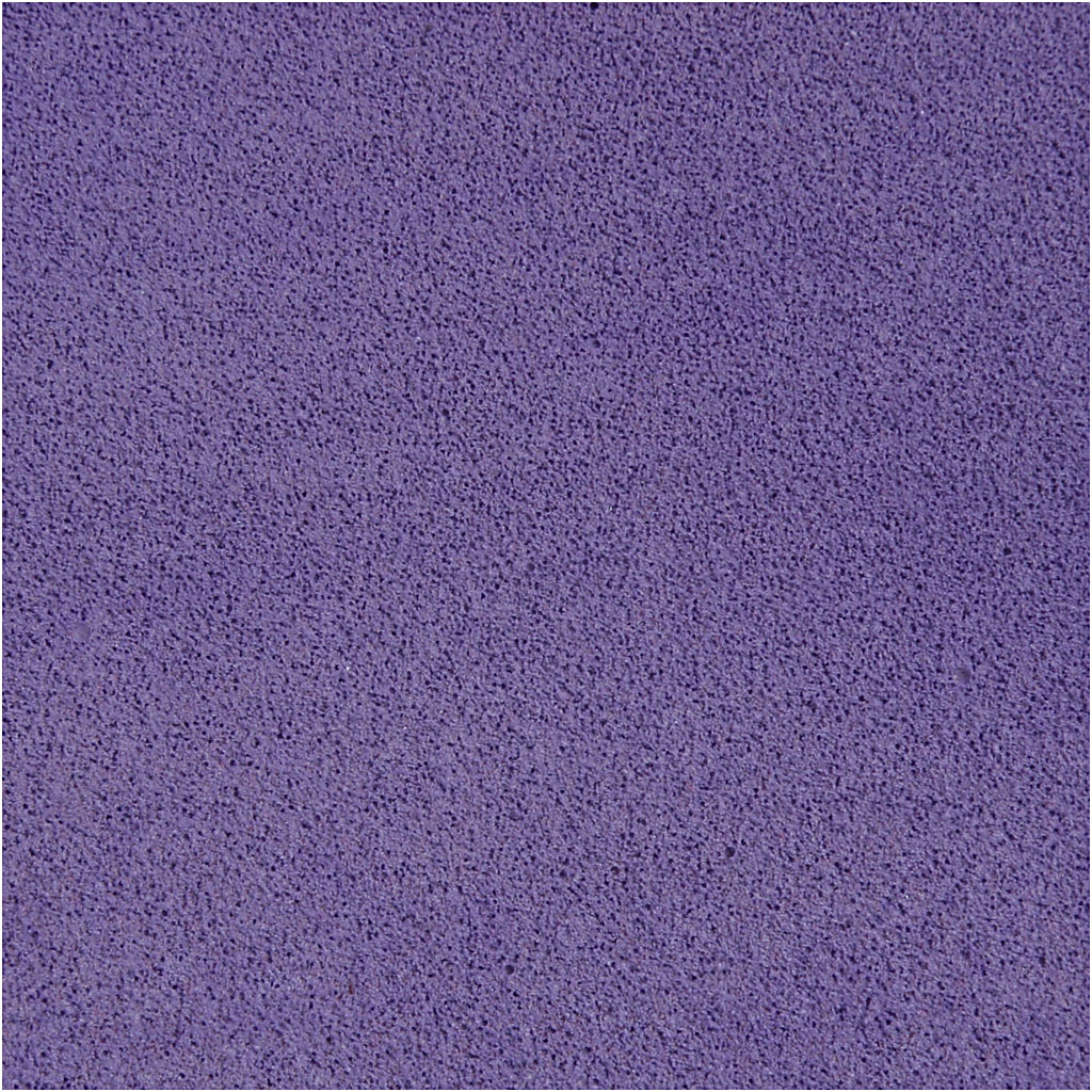 Stämpeldyna, H: 2 cm, stl. 9x6 cm, violet, 1 st.