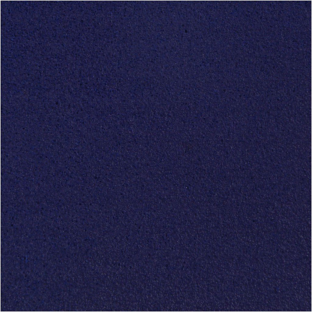 Stämpeldyna, H: 2 cm, stl. 9x6 cm, blå, 1 st.