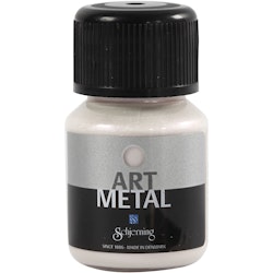 Art Metal färg, pärlemor, 30 ml/ 1 flaska