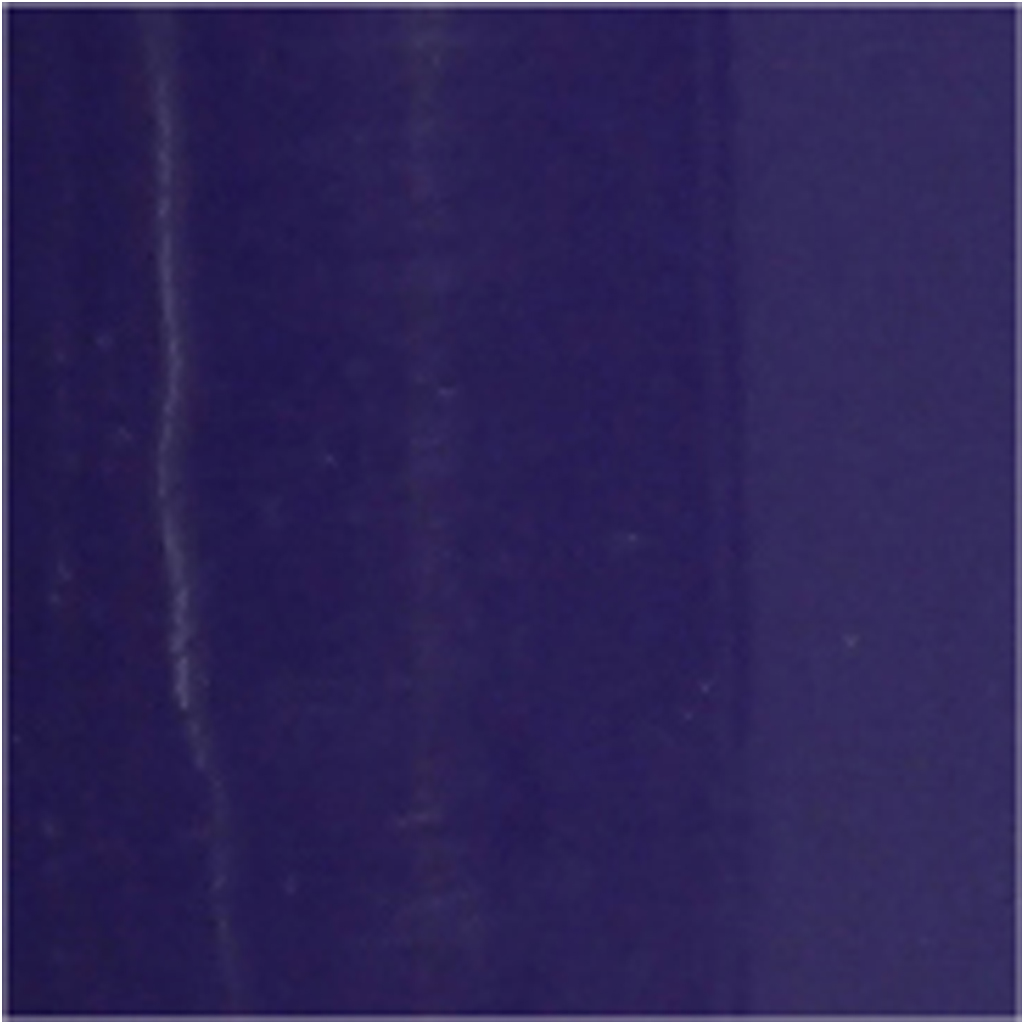Porslin- och glaspenna, spets 2-4 mm, täckande, lila, 1 st.