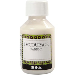 Decoupagelack, 100 ml/ 1 flaska