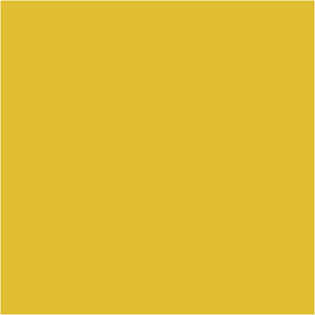Neocolor I, L: 10 cm, tjocklek 8 mm, yellow (010), 10 st./ 1 förp.