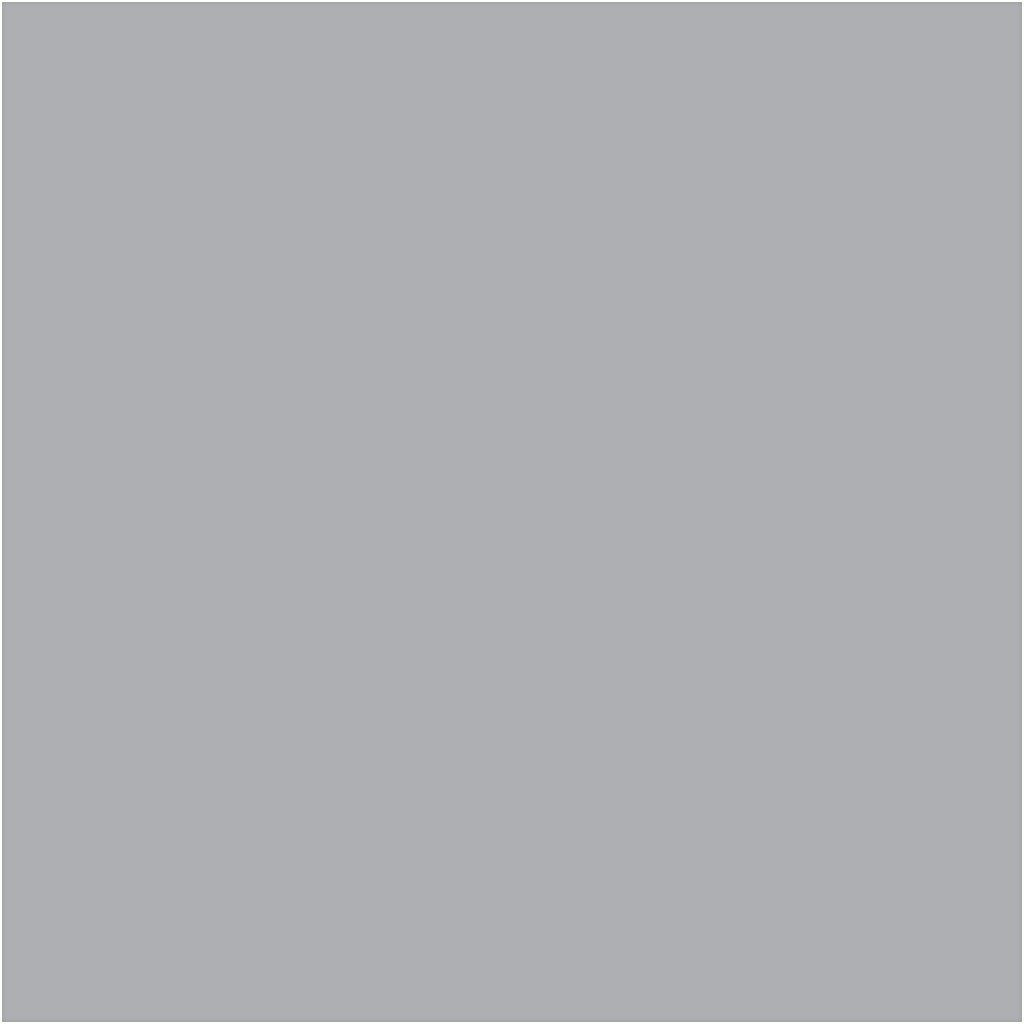 Neocolor I, L: 10 cm, tjocklek 8 mm, light grey (003), 10 st./ 1 förp.
