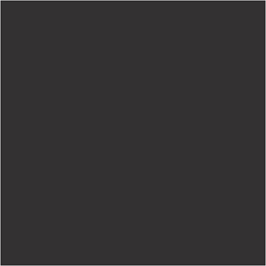 Neocolor II akvarellkritor, L: 10 cm, black (009), 10 st./ 1 förp.