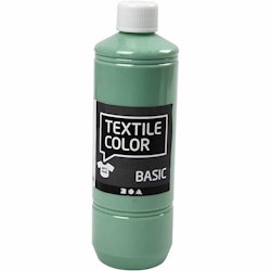 Textile Color textilfärg, sjögrön, 500 ml/ 1 flaska