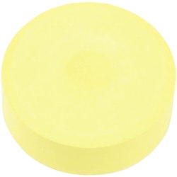 Vattenfärg, H: 16 mm, Dia. 44 mm, gul, 6 st./ 1 förp.