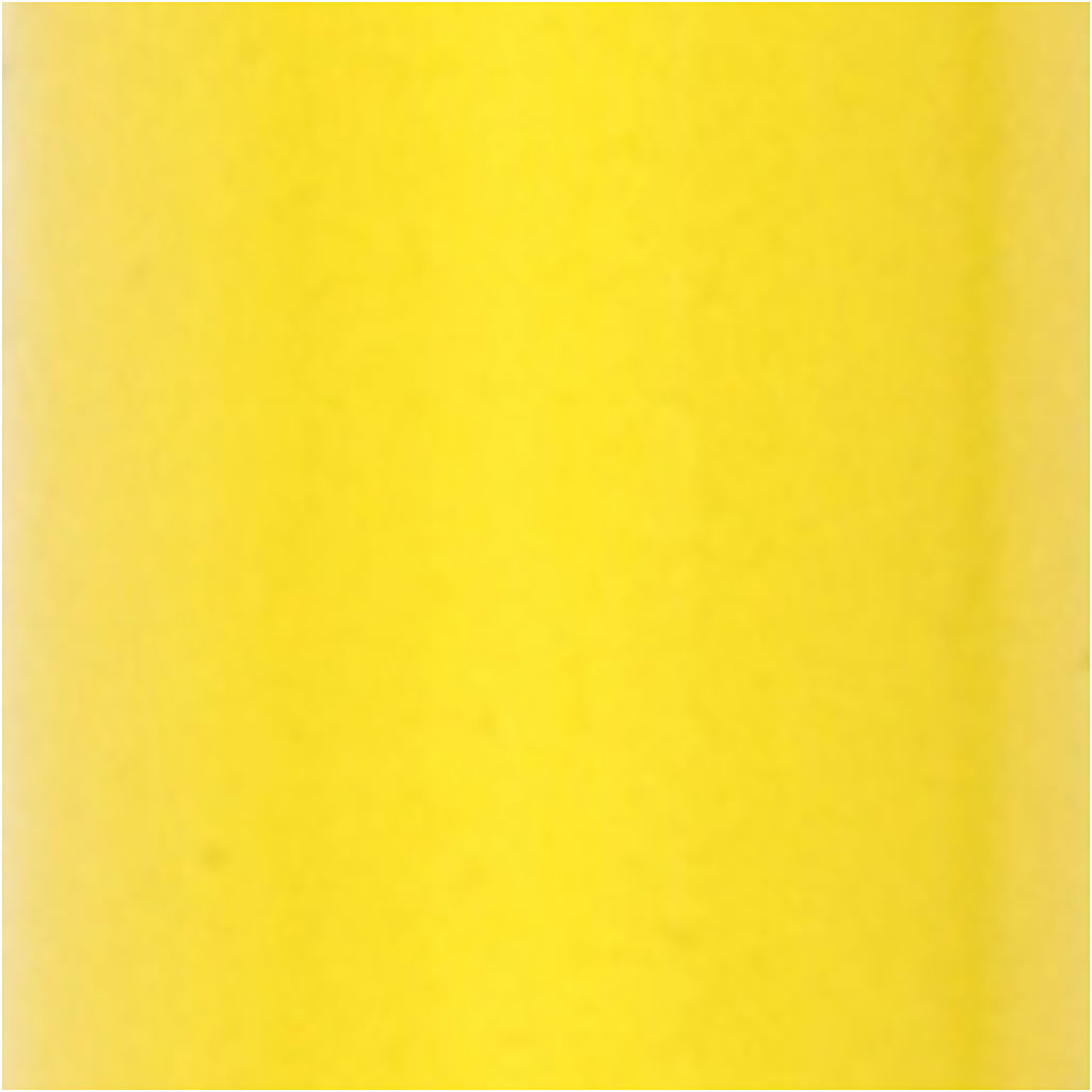 Colortime färgblyerts, L: 17 cm, kärna 3 mm, gul, 12 st./ 1 förp.