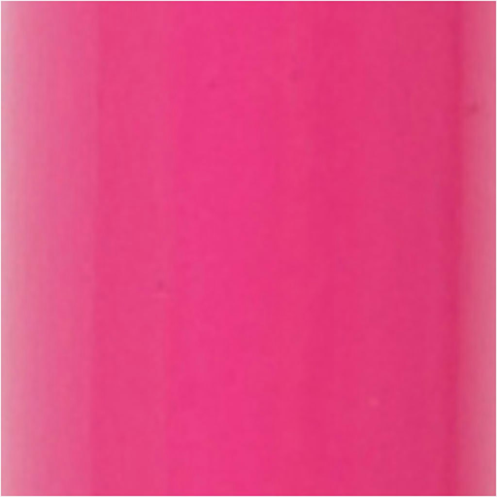 Colortime färgblyerts, L: 17 cm, kärna 3 mm, rosa, 12 st./ 1 förp.