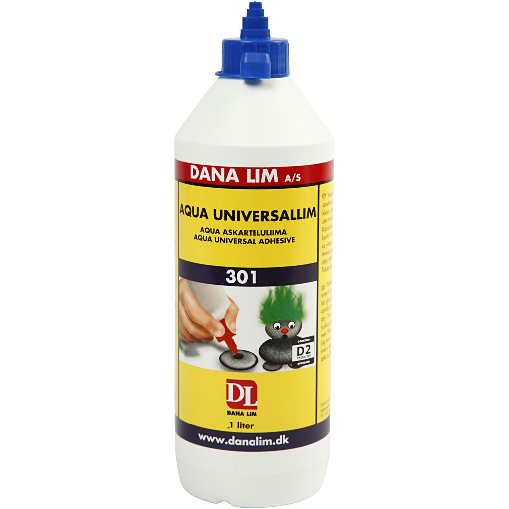 Aqua Universallim, 1 l/ 1 flaska