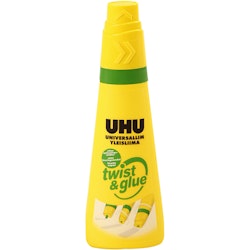 UHU Twist & Glue Lim, 100 g/ 1 flaska