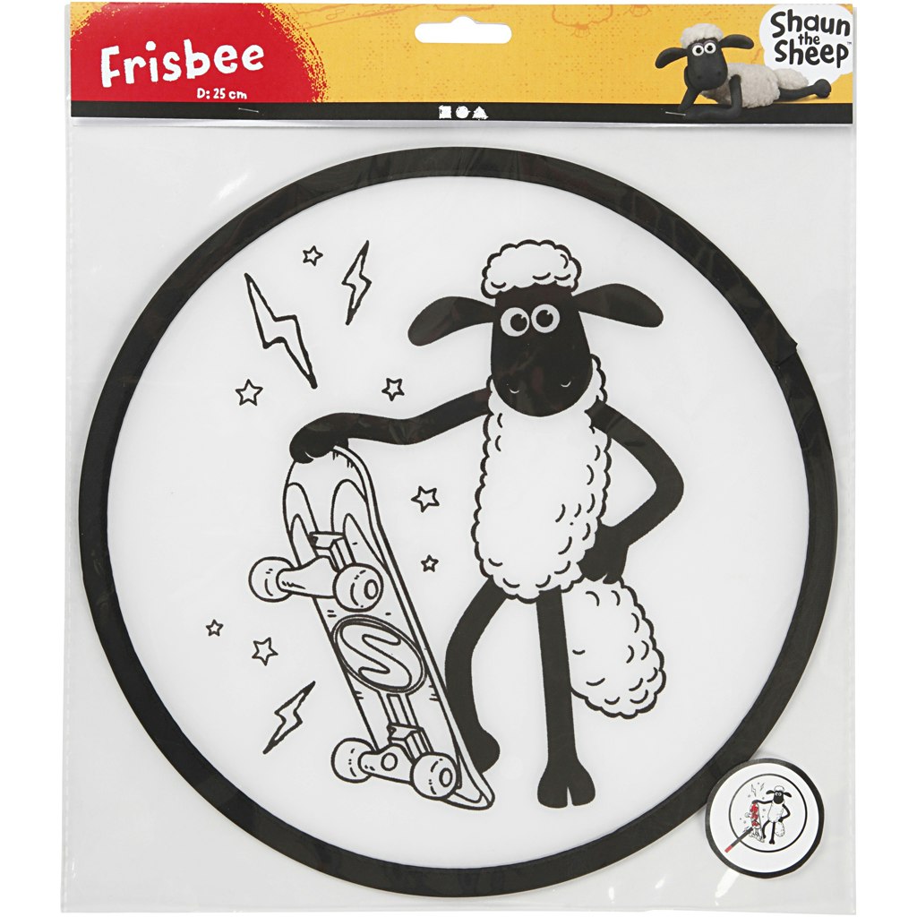Frisbee, 1 st./ 1 förp.