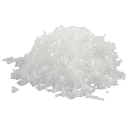 Konstgjord snö, transparent, 50 g/ 1 påse