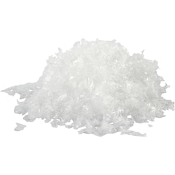 Konstgjord snö, transparent, 50 g/ 1 påse