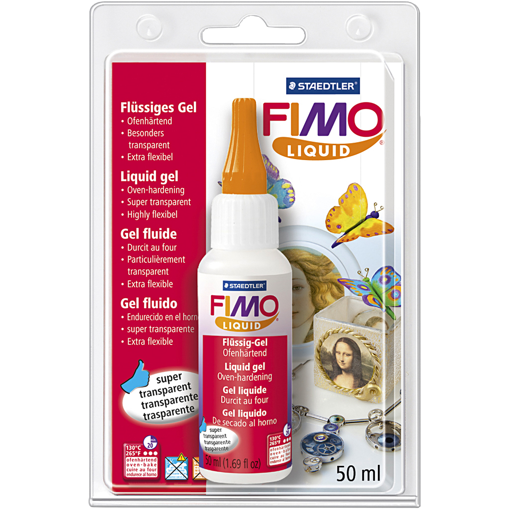 FIMO® Liquid , 50 ml/ 1 flaska