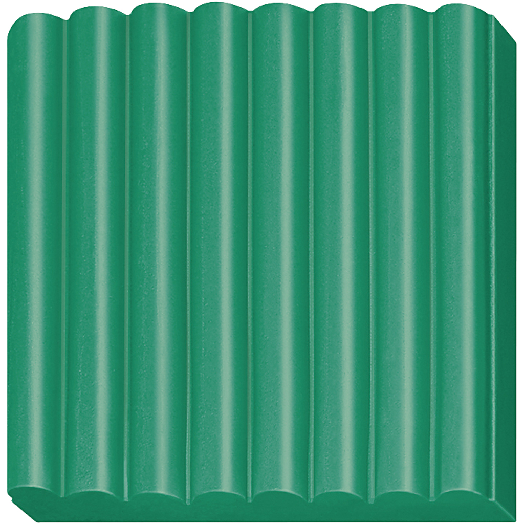 FIMO® Kids Clay, grön, 42 g/ 1 förp.