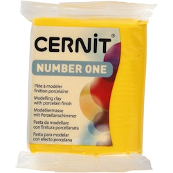 Cernit, gul (700), 56 g/ 1 förp.