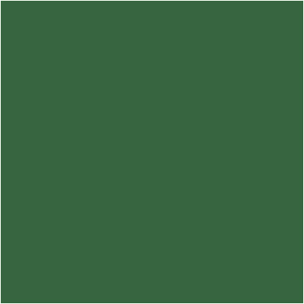 Linoleumsfärg, grön, 250 ml/ 1 burk