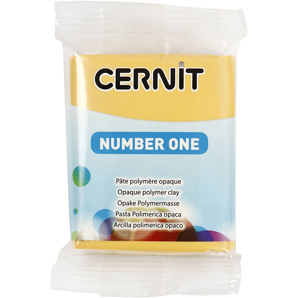 Cernit, cupcake (739), 56 g/ 1 förp.