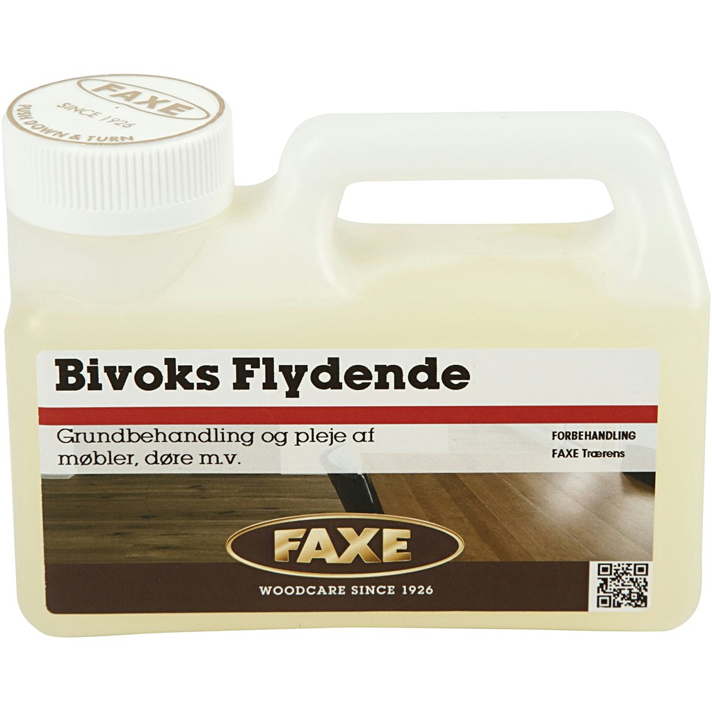 Bivax, 500 ml/ 1 flaska