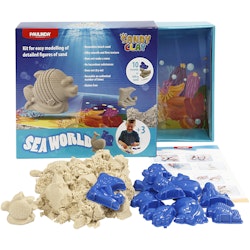 Sandy Clay® , seaworld, 1 set