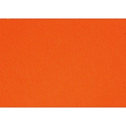 Hobbyfilt, A4, 210x297 mm, tjocklek 1,5-2 mm, orange, 10 ark/ 1 förp.