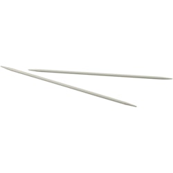 Strumpstickor, nr. 4, L: 20 cm, 1 set