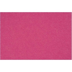 Hobbyfilt, 42x60 cm, tjocklek 3 mm, rosa, 1 ark