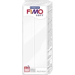 FIMO® Soft, vit, 454 g/ 1 förp.