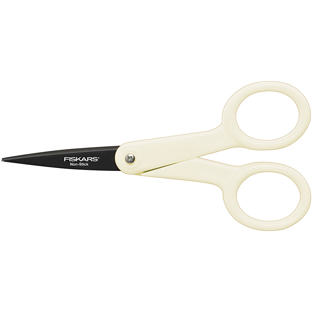 Non-stick General Purpose Scissors, L: 12 cm, höger, 1 st.