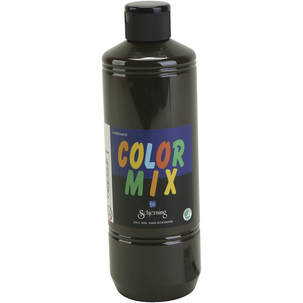 Greenspot Colormix, brun, 500 ml/ 1 flaska
