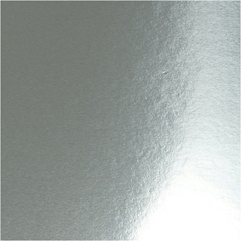 Plus Color hobbyfärg, silver, 250 ml/ 1 flaska