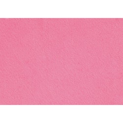 Hobbyfilt, A4, 210x297 mm, tjocklek 1,5-2 mm, rosa, 10 ark/ 1 förp.