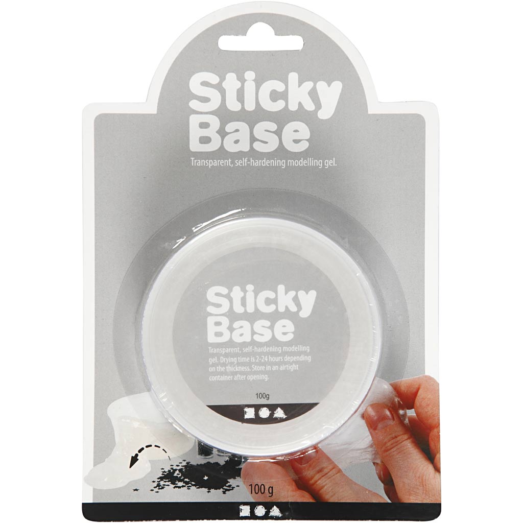 Sticky Base, 100 g/ 1 burk