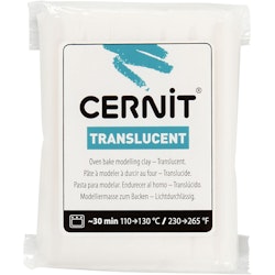 Cernit, translucent (005), 56 g/ 1 förp.