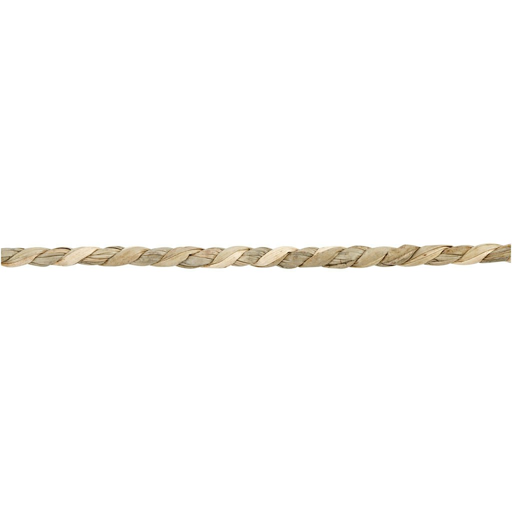 Sjögräs, tjocklek 2,8-3 mm, beige, 500 g/ 1 bunt